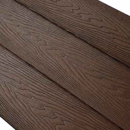 Террасная доска CM Decking Robust Solid Мербау 3000х140х20мм фото 4