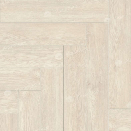 Кварц виниловый ламинат SPC Alpine Floor Parquet Premium ABA ECO 19-14 Дуб Адара