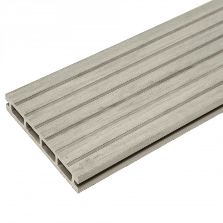 Террасная доска CM Decking Robust Ясень 3000х140х25мм фото 2