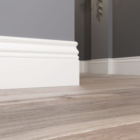 Плинтус Ultrawood Base 5074 W