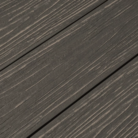 Террасная доска CM Decking Zebrano Бежевый 3000х138х23мм фото 3