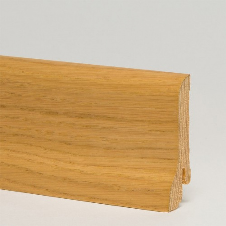 Плинтус Pedross дуб сапожок 40×22