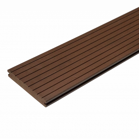 Террасная доска CM Decking Robust Solid Мербау 3000х140х20мм фото 2