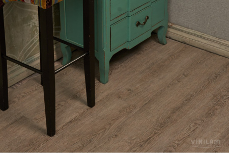 SPC ламинат Vinilam Ceramo Wood 10128 Дуб Шале