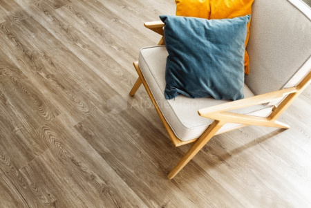 SPC ламинат Alpine Floor Sequoia ECO 6-12 Секвойя Тёмная