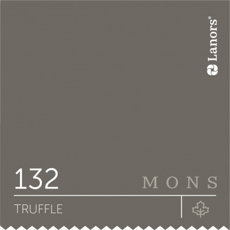 Краска Lanors Mons Цвет Truffle 132 Трефель Interior 0,2 Л