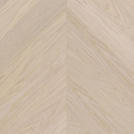 Паркетная доска ESTA Parket Chevron Nova Eco дуб Oak Elite Pearl