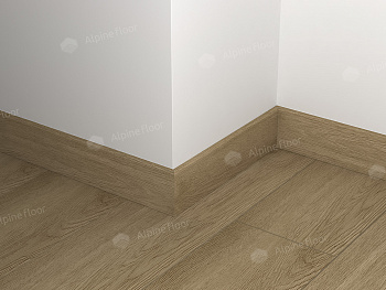 Плинтус Alpine Floor Grand Sequoia ECO 11-10 Макадамия