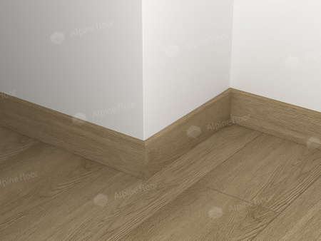 Плинтус Alpine Floor Grand Sequoia ECO 11-10 Макадамия