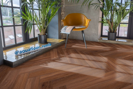 SPC ламинат Aquafloor Space Parquet Light AF4510PQL фото 3