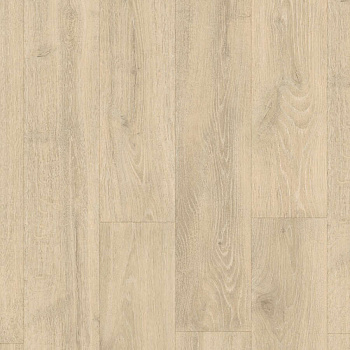 Ламинат Quick Step Majestic Дуб Лесной массив бежевый MJ3545