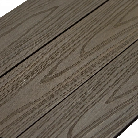Террасная доска CM Decking Reverse Волнат/Чаркоал 3000х138х23мм фото 4