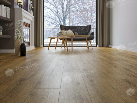 SPC ламинат Alpine Floor ECLIPSE SUPER MATT ECO 21-31 Энигма фото 3