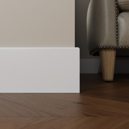 Плинтус Ultrawood Base 1010 W