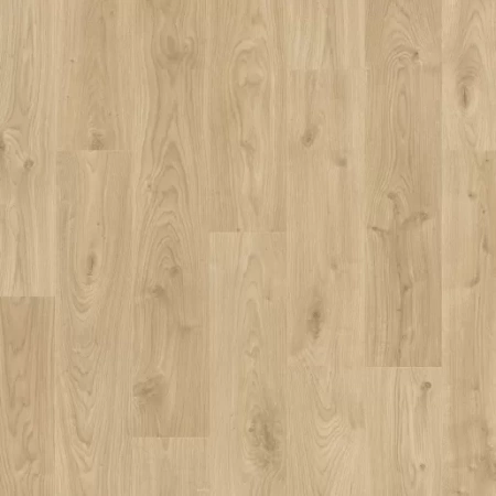 Ламинат Quick Step Perspective  PER6075 Доска дуба белого светло-бежевая