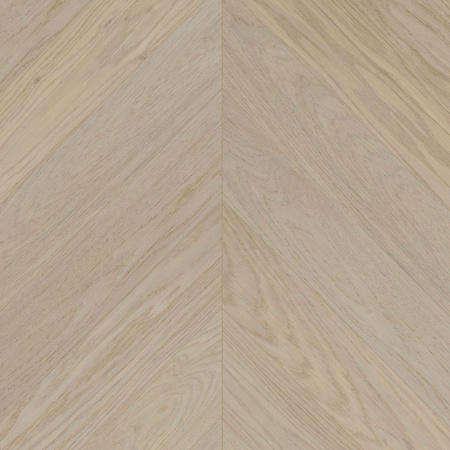 Паркетная доска ESTA Parket Chevron дуб Oak AB Pearl французская елка