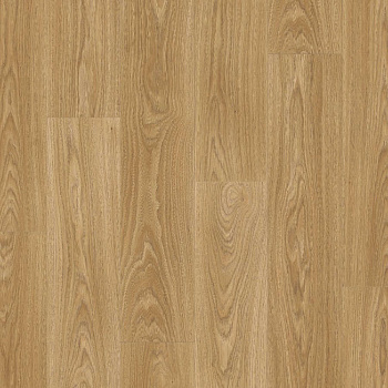 Ламинат Quick Step Classic Plus Hydro Дуб теплый натуральный премиум CLH4095
