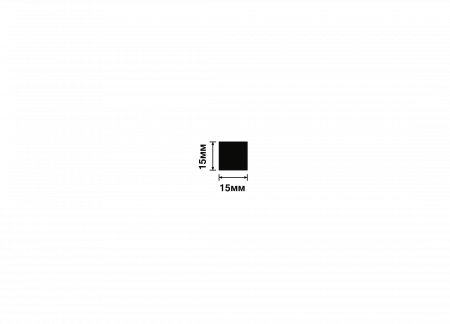 Молдинг Hiwood D15V1 фото 2