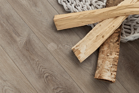 SPC ламинат Alpine Floor Premium XL ABA ECO 7-4 Дуб Грей Дождливый