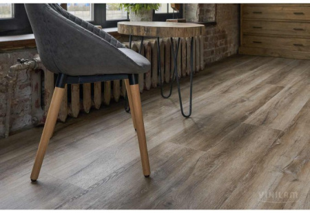 SPC ламинат Vinilam Ceramo XXL 8895 -EIR Дуб Биль