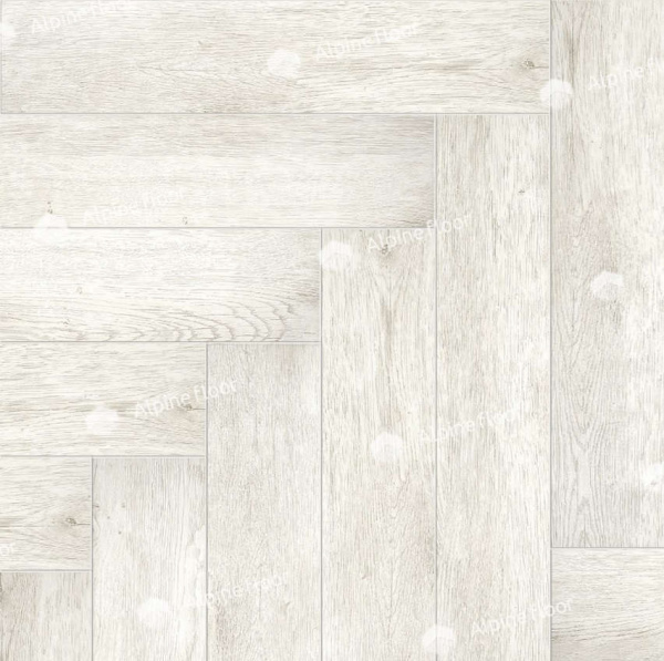 SPC ламинат Alpine Floor Expressive Parquet ECO 10-5 Снежная Лавина