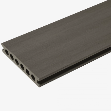 Террасная доска CM Decking Zebrano Графит 3000х138х23мм фото 2