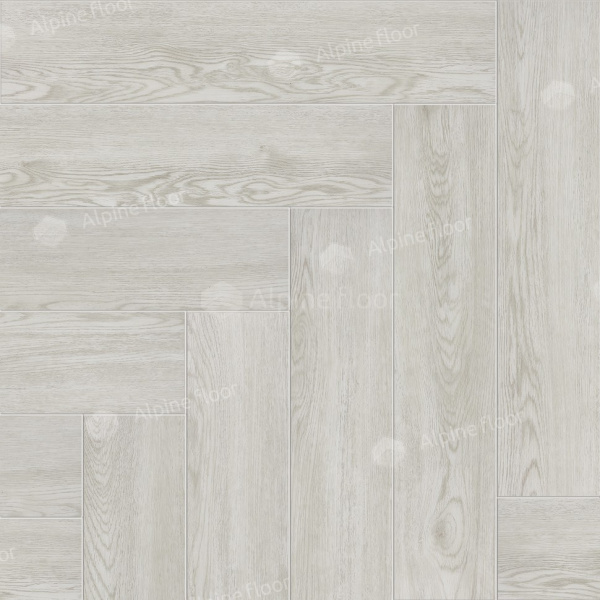 SPC ламинат Alpine Floor Parquet Light ECO 13-4 Дуб Арктик