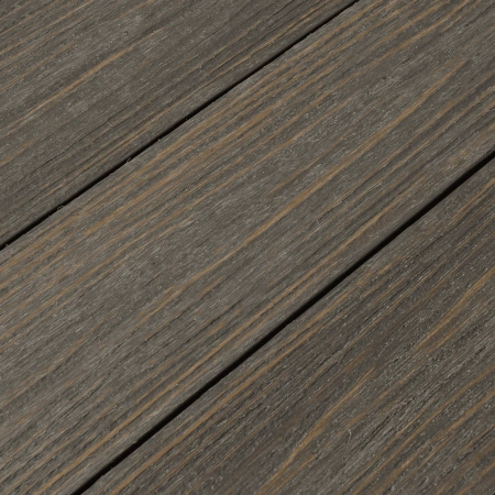 Террасная доска CM Decking Zebrano Графит 3000х138х23мм фото 3