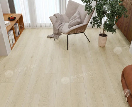 SPC ламинат Alpine Floor ECLIPSE SUPER MATT ECO 20-1 Лунар фото 2