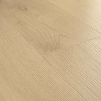 Ламинат Quick Step Perspective  PER6075 Доска дуба белого светло-бежевая