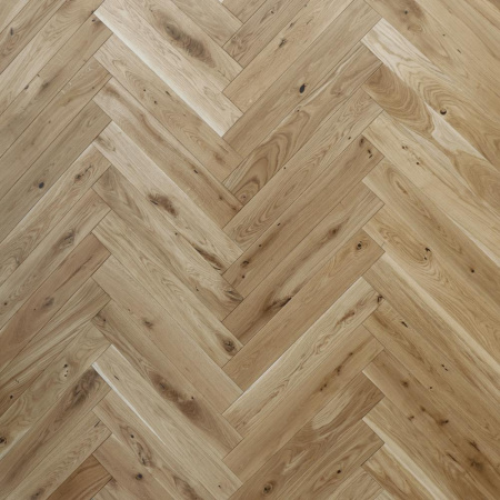 Паркетная доска Polarwood Дуб Оригинальный необработанный Original Untreated HB