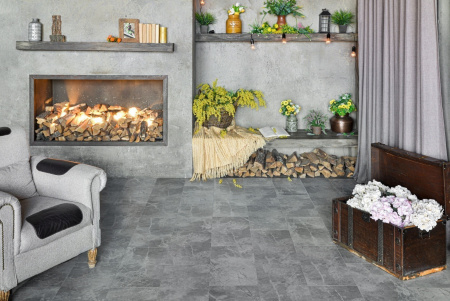 SPC ламинат Alpine Floor Stone Mineral Core ECO 4-15 Ваймеа фото 2