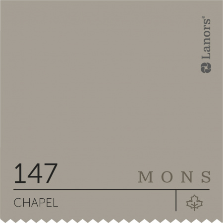 Краска Lanors Mons цвет Chapel 147 Капелла