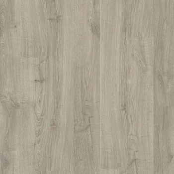Ламинат Quick Step Eligna Дуб Теплый серый промасленный U3459