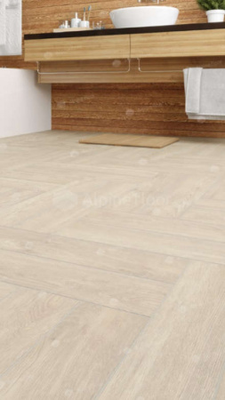 Кварц виниловый ламинат SPC Alpine Floor Parquet Premium ABA ECO 19-14 Дуб Адара фото 3