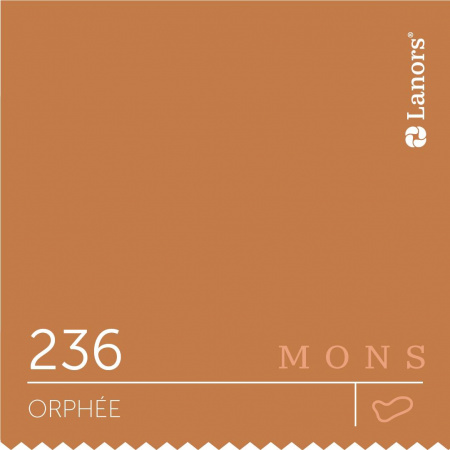 Краска Lanors Mons цвет Orphee 236 Орфей