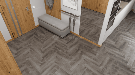 SPC ламинат Alpine Floor Parquet Light ECO 13-13 Дуб Мерга фото 2