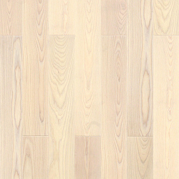 Паркетная доска Tarkett Tango Classic Ясень Алебастр браш Ash Alabaster BR