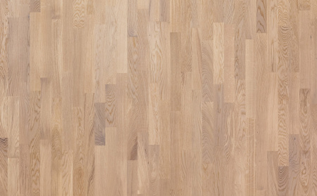 Паркетная доска Polarwood Дуб Ливинг белый матовый Oak Living white mat 3S