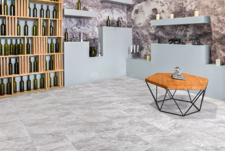 SPC ламинат Alpine Floor Stone Mineral Core ECO 4-19 Чили фото 2