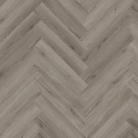 Виниловый ламинат LVT Invictus Maximus Herringbone Click River Oak Trout 94