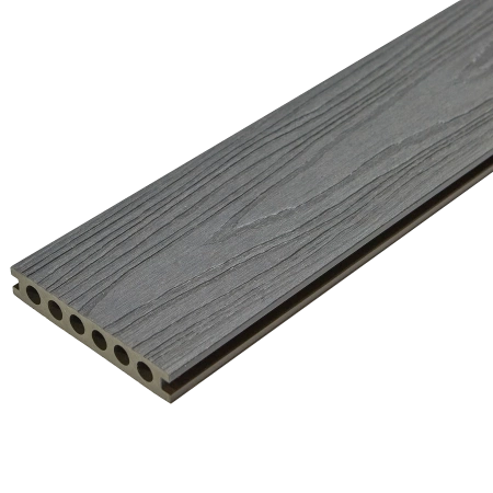 Террасная доска CM Decking Reverse Волнат/Чаркоал 3000х138х23мм