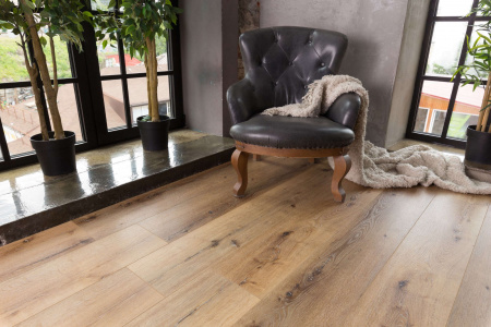 SPC ламинат Aquafloor RealWood XL AF8002XL фото 3